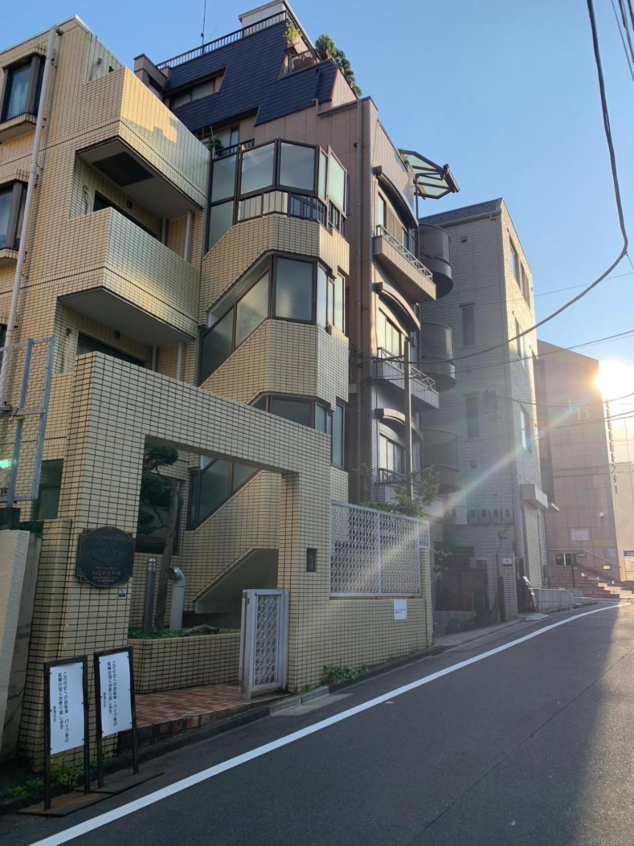 Appartement Shinjuku Area#nishi-shinjuku Gochome Subway 6 Minutes Walk#高速无限制网络#西新宿五丁目车站步行6分钟#211